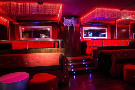 Brothels, Strip Clubs & Erotic Clubs in Barcelona